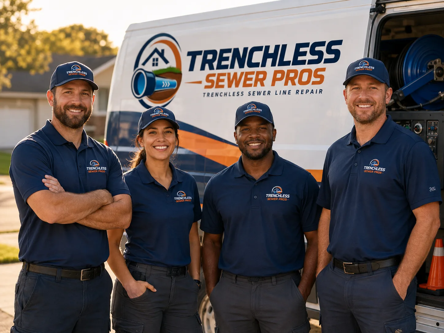 Trenchless Sewer Repair company in Kent, IL